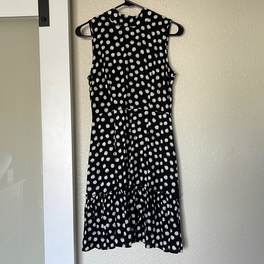 Black Summer Dress